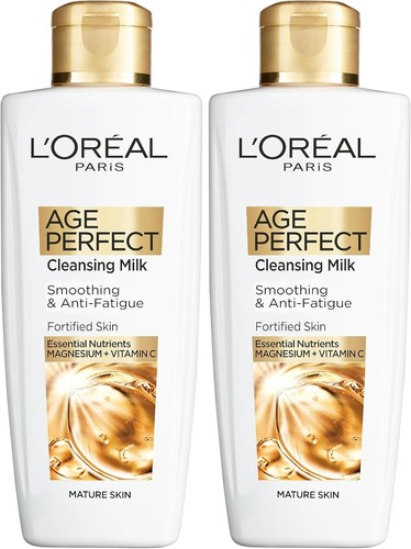 Cleansing milkvitamin - cleansing,