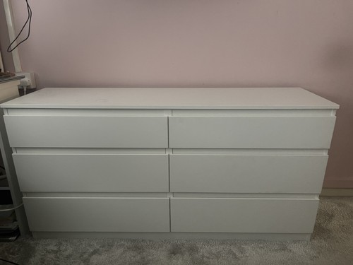 Ikea kullen chest - kullen, 6