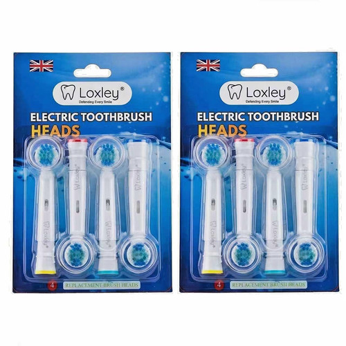 💙Toothbrush heads