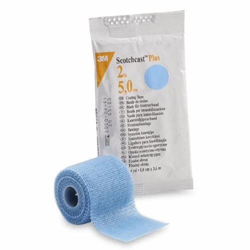 Cast tape scotchcast plus 2 - 3m,