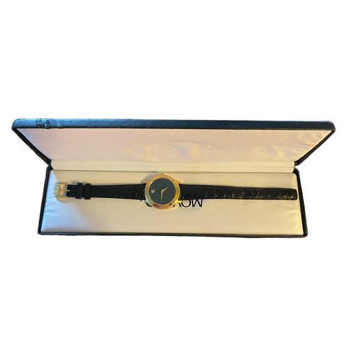 Movado vintage museum - movado,