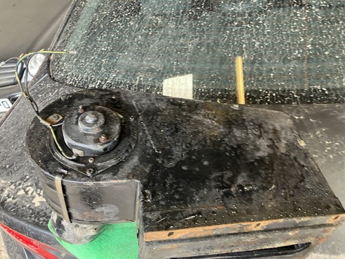 Midget 1500 heater complete - midget,