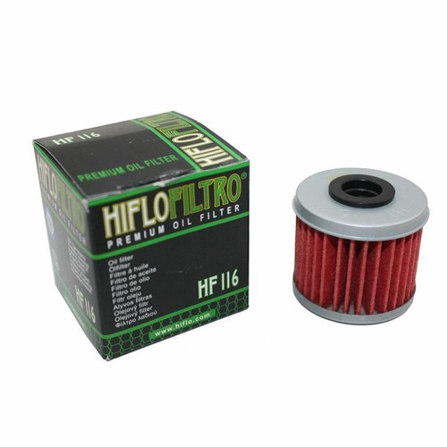 Hiflo hf116 motorcycle oil - motorcycle,