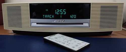 Bose wave music - music, system