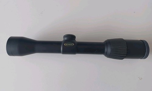 Weaver grand slam - weaver, rifle
