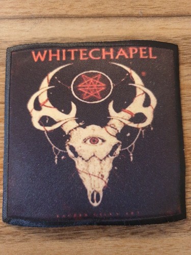 Whitechapel deathcore heavy - deathcore,
