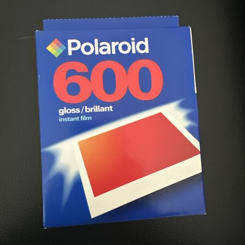 Vintage polaroid 600 instant - vintage,