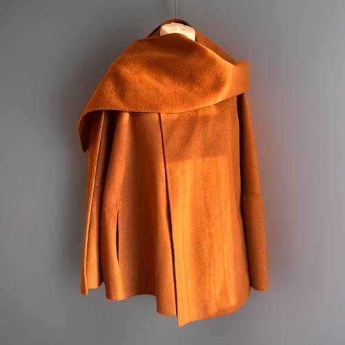Zara camel cape - zara,
