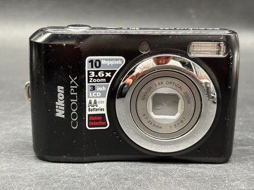 Nikon coolpix l20 digital - nikon,