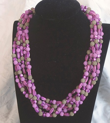 Vintage multi six strand - vintage,