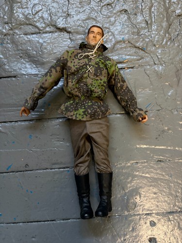 Scale wwii german m42 camo - wwii,