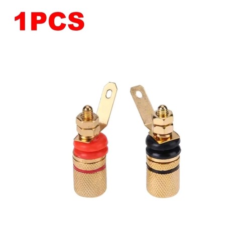 Gold speaker binding - ,