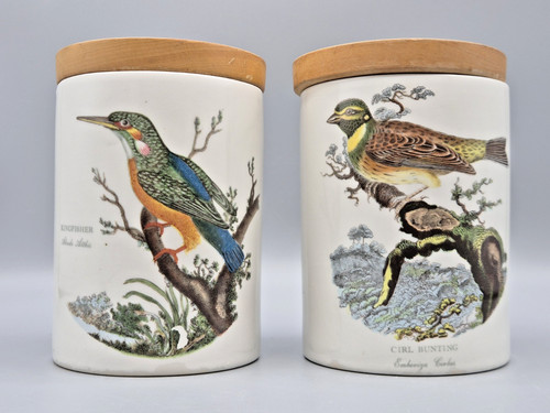 Portmeirion birds britain - birds,