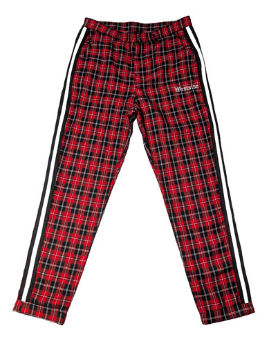 Westside apparel red tartan - westside,