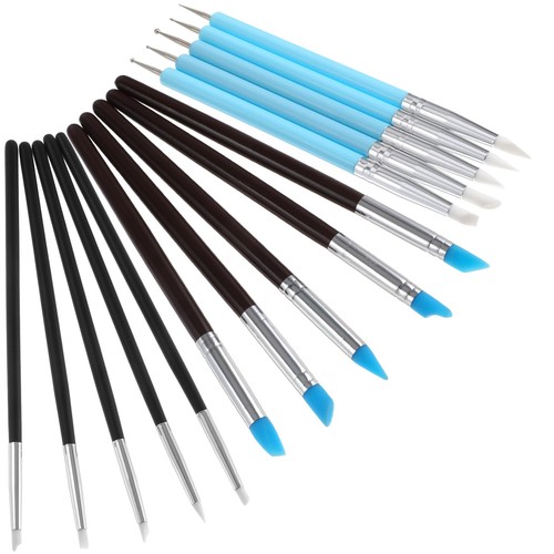 Pcs silicone sculpting - 15,