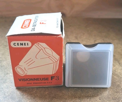 Vintage cenai visor pocket - cenai, f3