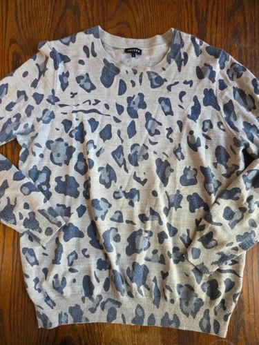 Ladies jaeger jumper large - ladies,