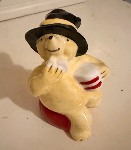 Coalport paddington bear takes - coalport,