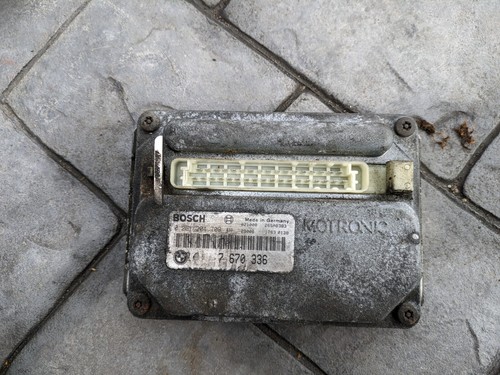 Bmw r1100s boxer cup ecu - boxer,