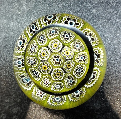 Vintage murano millefiori - vintage,