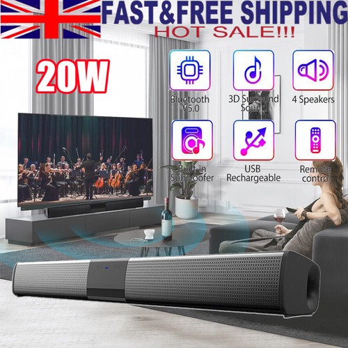 Wireless bluetooth sound - wireless, bar