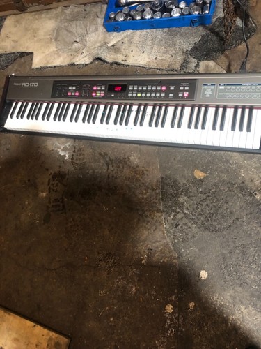 Roland rd170 stage piano - roland,