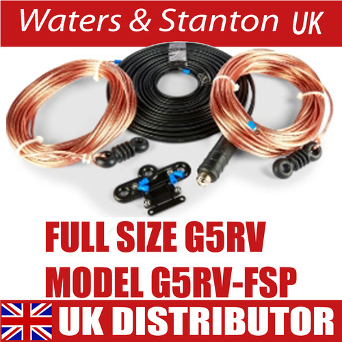 G5rv fsp pvc - g5rv-fsp, coated