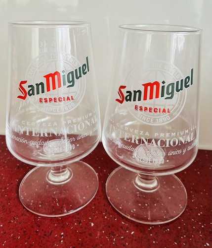 San miguel pint 20oz beer - san,