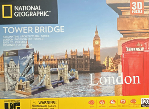 National geographic london - geographic,
