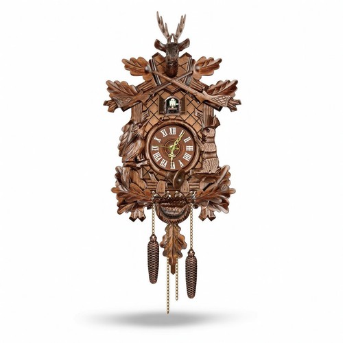 Cuckoo clock antique - antique,