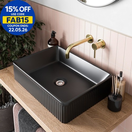 Bathroom countertop basin sink - countertop,