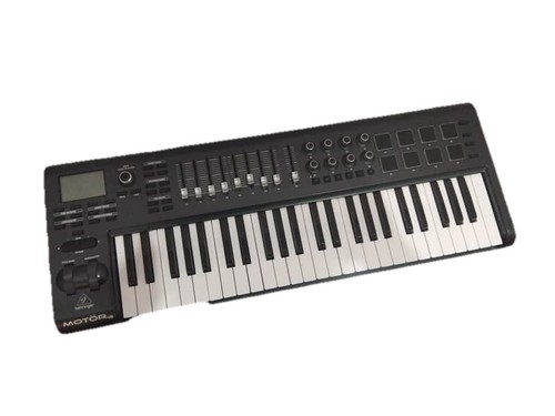 Behringer motor usb midi - behringer, 49