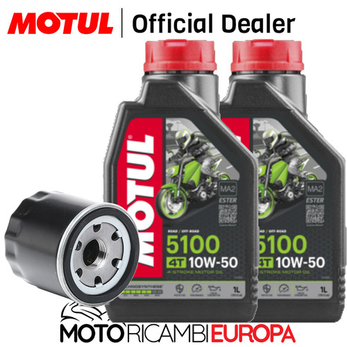 Oil cutting motul pgo - oil,