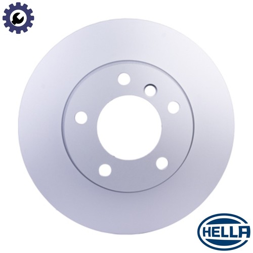 Brake disc 8dd - 2x,