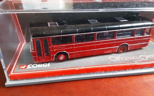Corgi original omnibus 40201 - corgi,