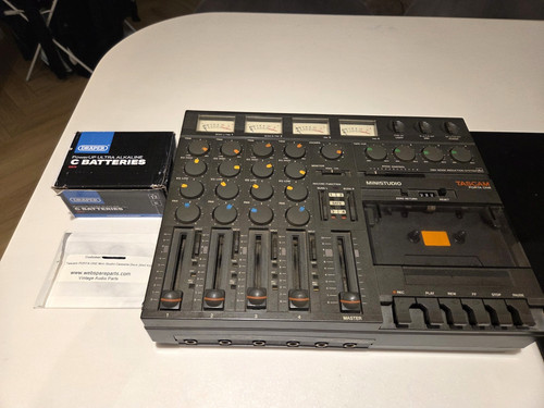 Tascam porta one channel - one,
