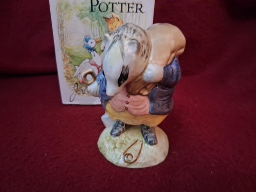 Vintage beswick beatrix - vintage, potter