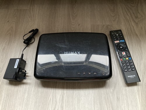 Humax fvp 5000t 500gb freeview - fvp-5000t,