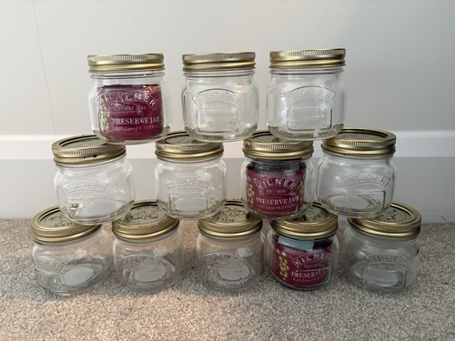 Kilner 25lt preserve screw - 0.25lt, preserve/screw