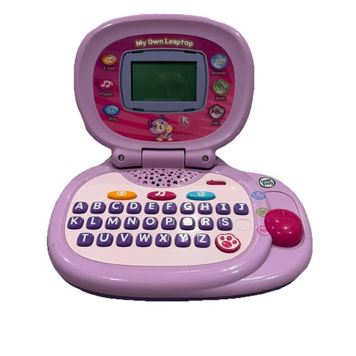 Leap frog own leaptop - frog,