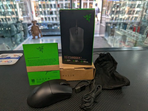 Razer deathadder wired - razer,