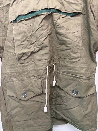 British army cadet smock post - british,