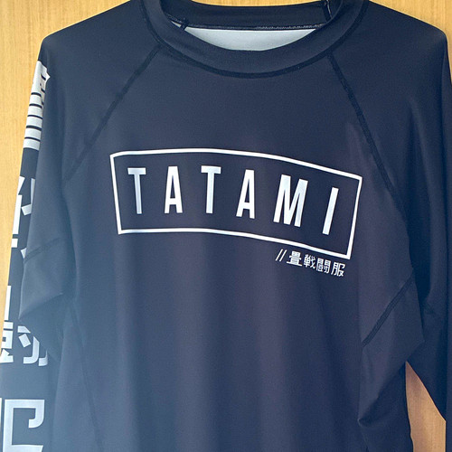Tatami jiu jitsu fightwear - jiu,