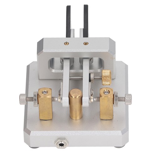 Utomatic morse code key - a-utomatic,