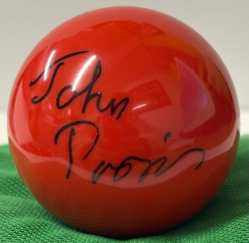 Founder parris snooker - of,