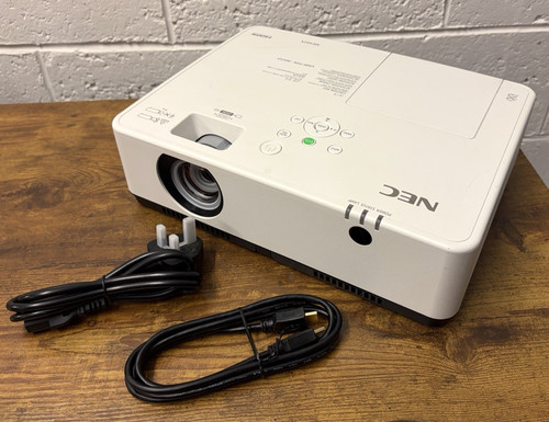 Nec me402x 000 lumens - nec, hdmi