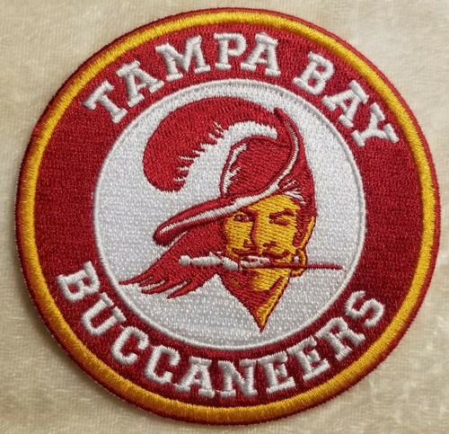 Tampa bay buccaneers - bay, 3.5"