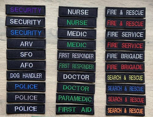 Emergency services morale - emergency,