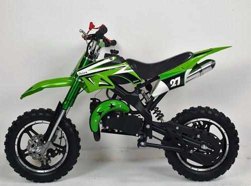 50cc mini dirt bike - dirt, orion