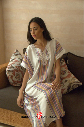Handmade moroccan white - handmade,